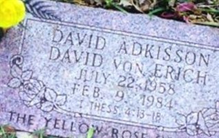 David Von Erich David Von Erich