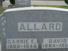 David W. Allard
