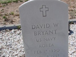 David W Bryant David W Bryant
