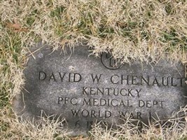 David W Chenault