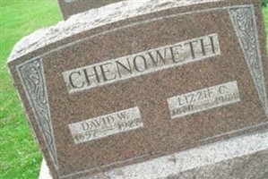 David W. Chenoweth David W. Chenoweth