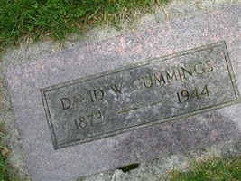 David W Cummings