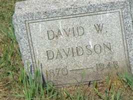David W Davidson David W Davidson