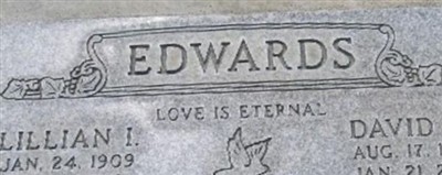 David W. Edwards David W. Edwards