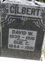 David W. Gilbert David W. Gilbert