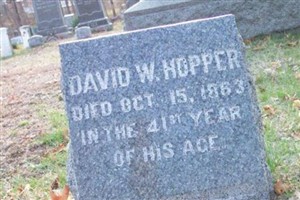 David W. Hopper David W. Hopper