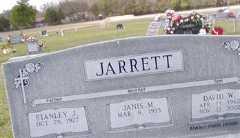David W Jarrett