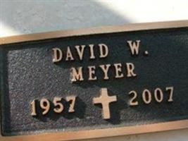 David W Meyer