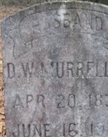 David W. Murrell, Sr