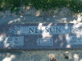 David W. Nelson David W. Nelson