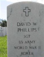 David W Phillips