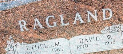David W. Ragland