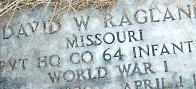 David W. Ragland