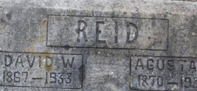 David W Reid