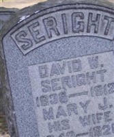 David W. Seright David W. Seright