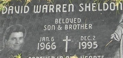 David W. Sheldon, Jr David W. Sheldon, Jr