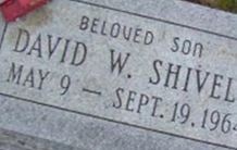 David W. Shively David W. Shively