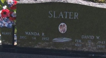David W. Slater