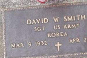 David W Smith