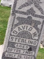 David W Sterling David W Sterling
