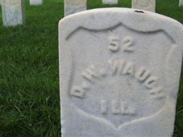 David W Waugh