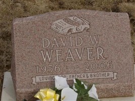 David W Weaver David W Weaver