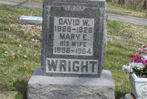 David W Wright David W Wright