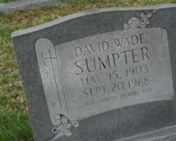 David Wade Sumpter