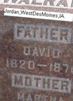 David Walrath