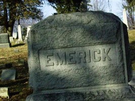 David Walter Emerick David Walter Emerick