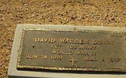 David Warren Dunn