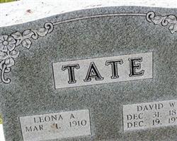 David Warren Tate