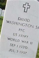 David Washington, Sr