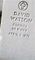 David Watson David Watson