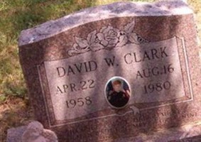David Wayne Clark David Wayne Clark