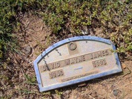 David Wayne James
