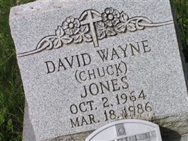 David Wayne Jones David Wayne Jones