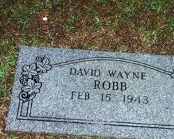 David Wayne Robb