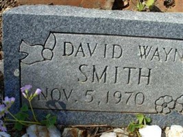 David Wayne Smith