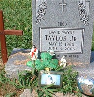 David Wayne Taylor, Jr