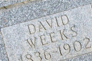 David Weeks David Weeks