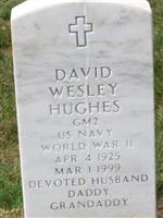 David Wesley Hughes