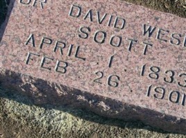 David Wesley Scott