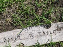 David Wesley Taylor, Jr