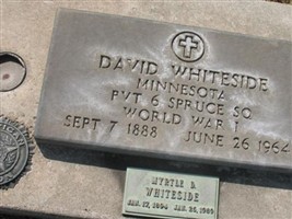 David Whiteside