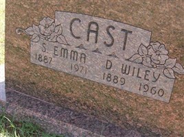 David Wiley Cast