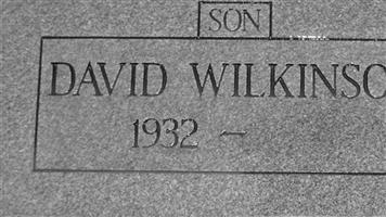 David Wilkinson