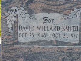 David Willard Smith