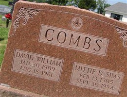 David William Combs