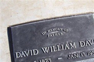 David William Davis David William Davis
